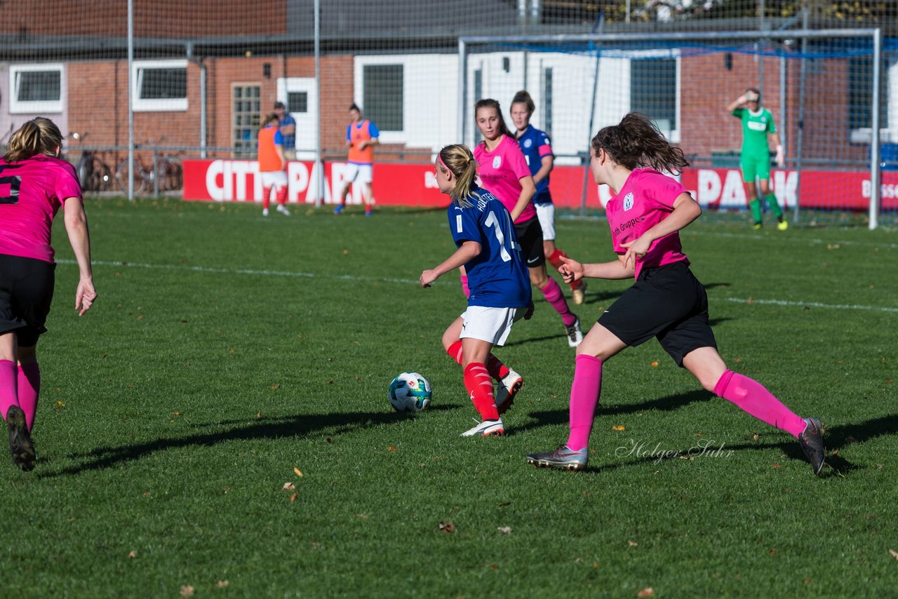 Bild 359 - Frauen Holstein Kiel - SV Meppen : Ergebnis: 1:1